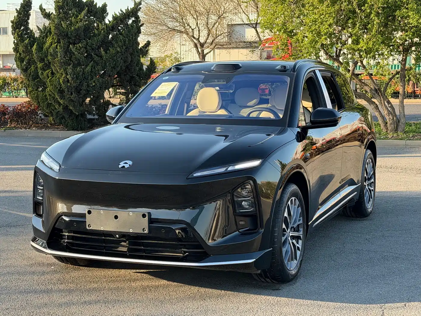 NIO ES6 2025 100kWh фото 2