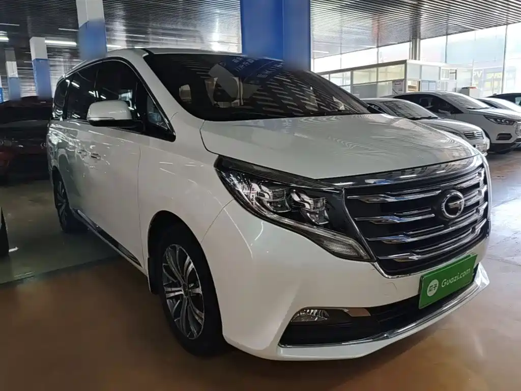 GAC Trumpchi Trumpchi M8 2018 320T Premium Edition фото 4