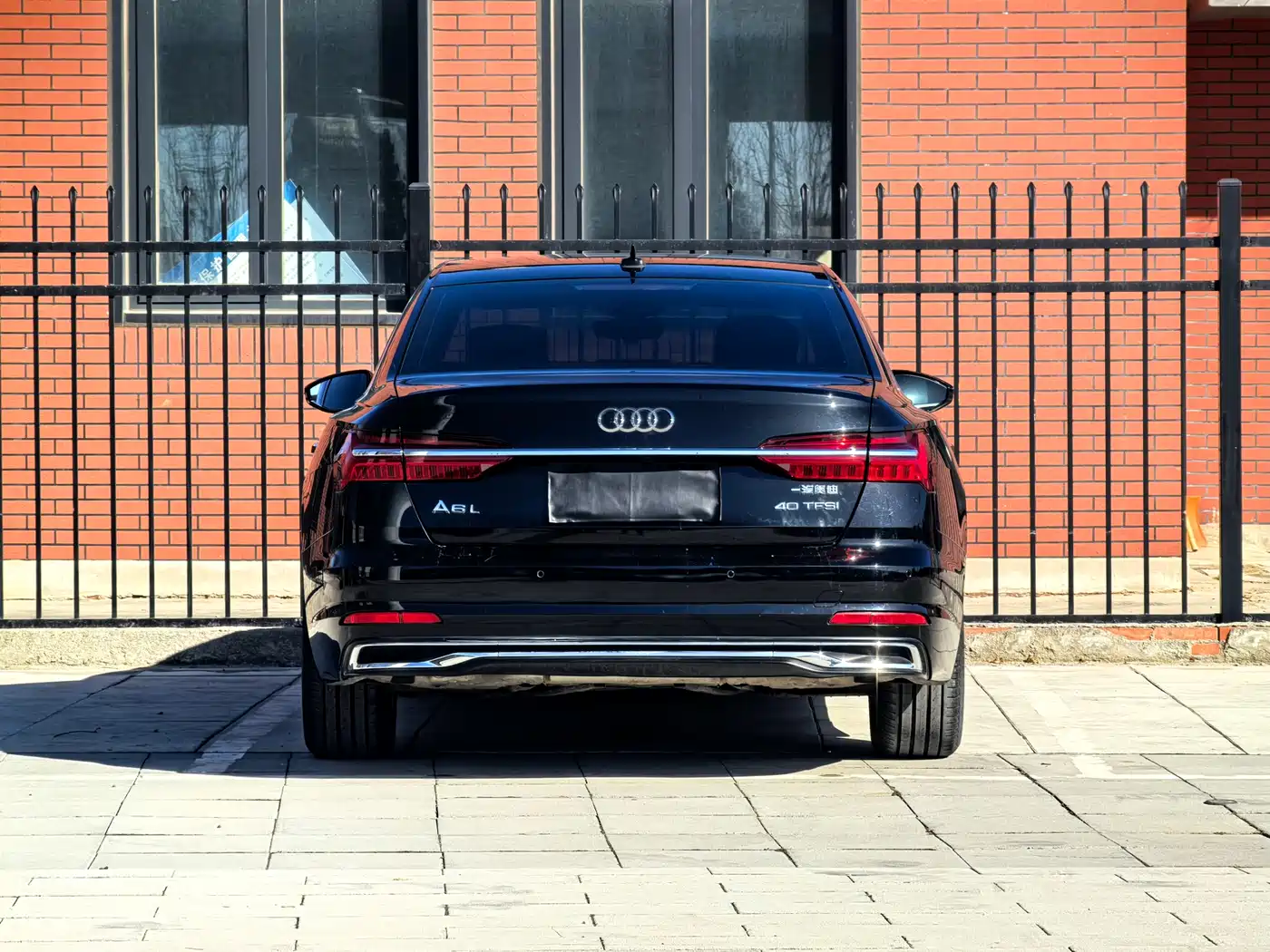 Audi A6L 2024 40 TFSI Luxury Elegance фото 6