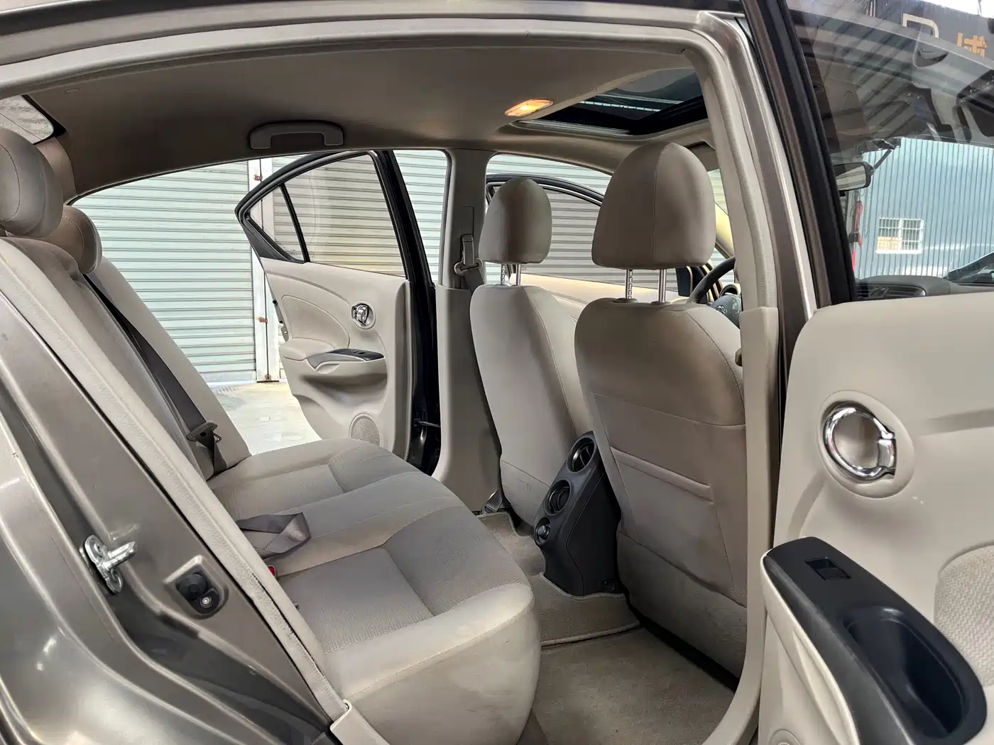 Nissan Sunny 2012 2011 1.5XL CVT Luxury Edition