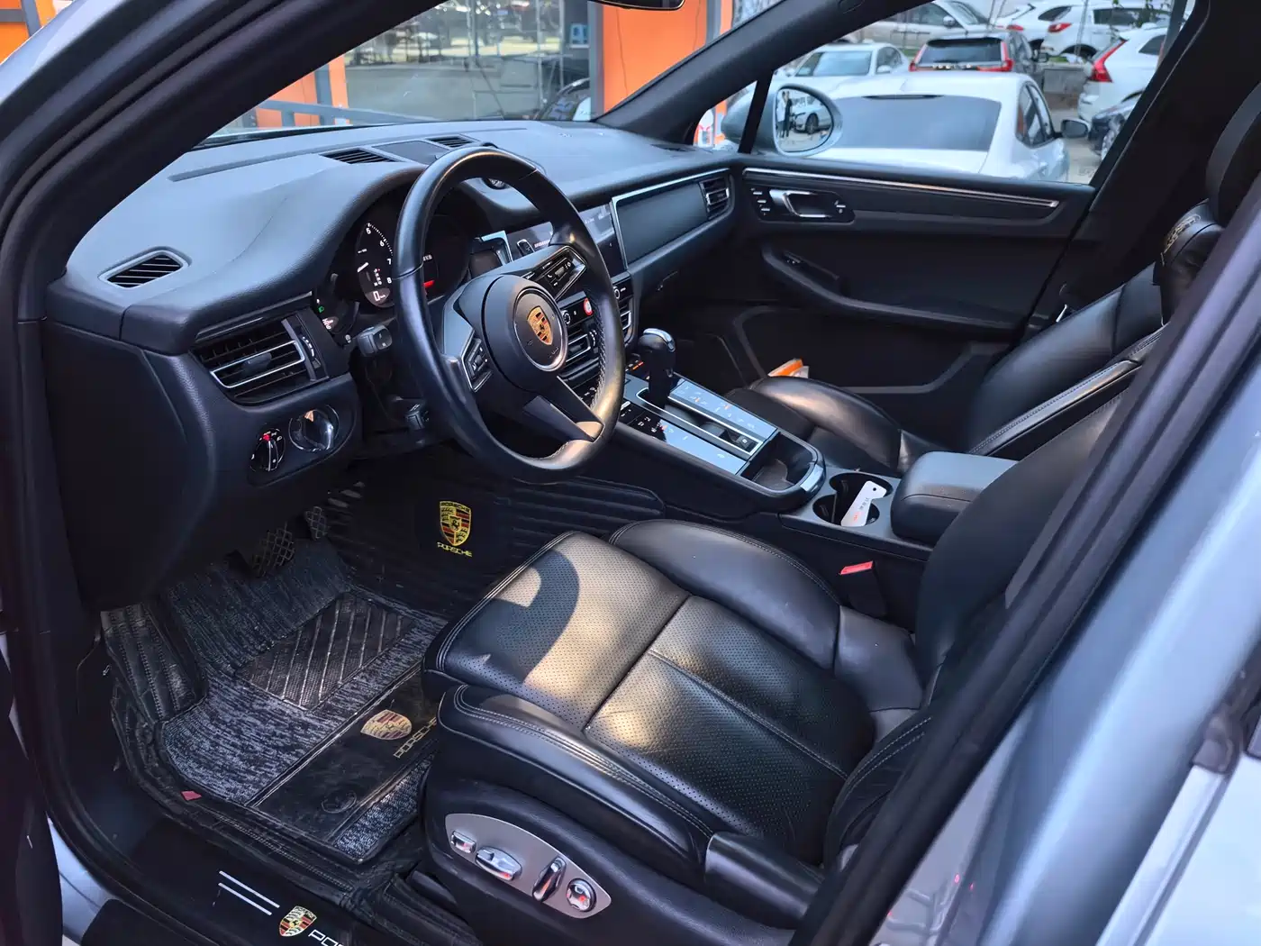 Porsche Macan 2022 Macan 2.0T фото 5
