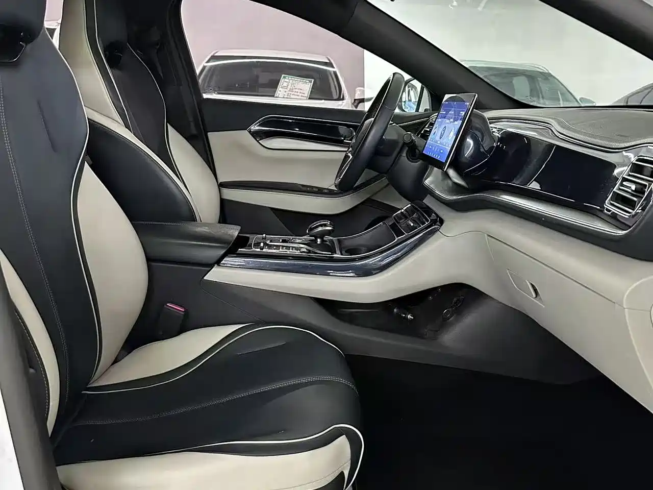 BYD Qin PLUS 2021 EV 500KM Luxury Model фото 19