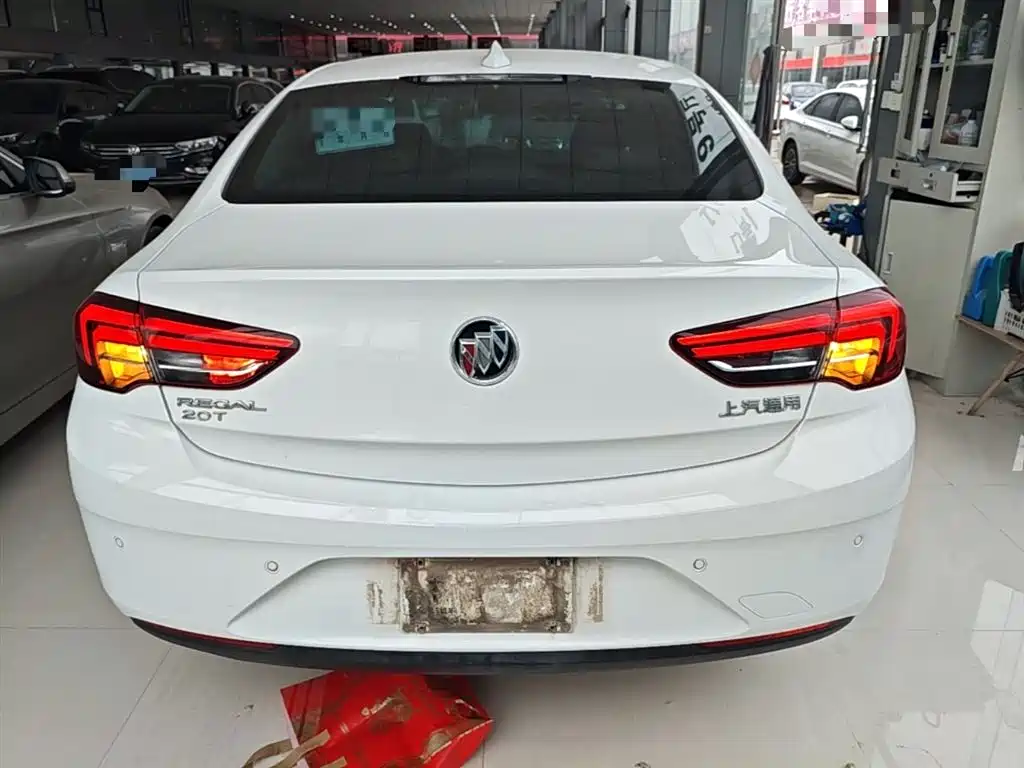 Buick Regal 2019 20T Elite China VI фото 6
