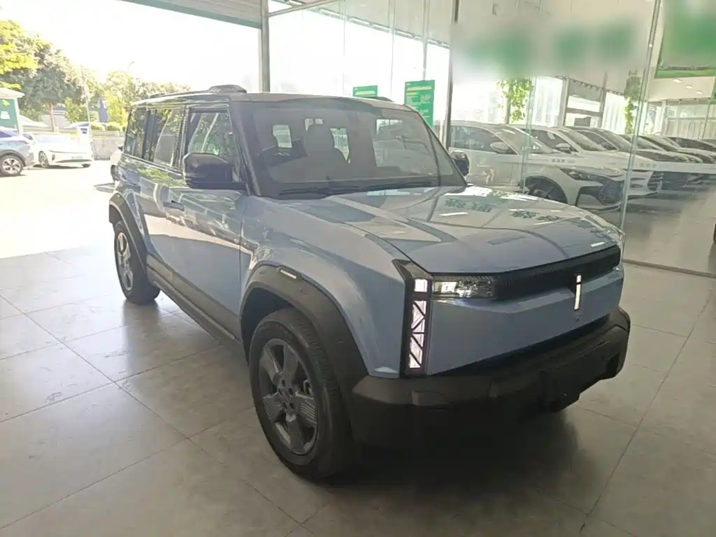 iCAR 03 2024 2024 501km 2WD Long Range