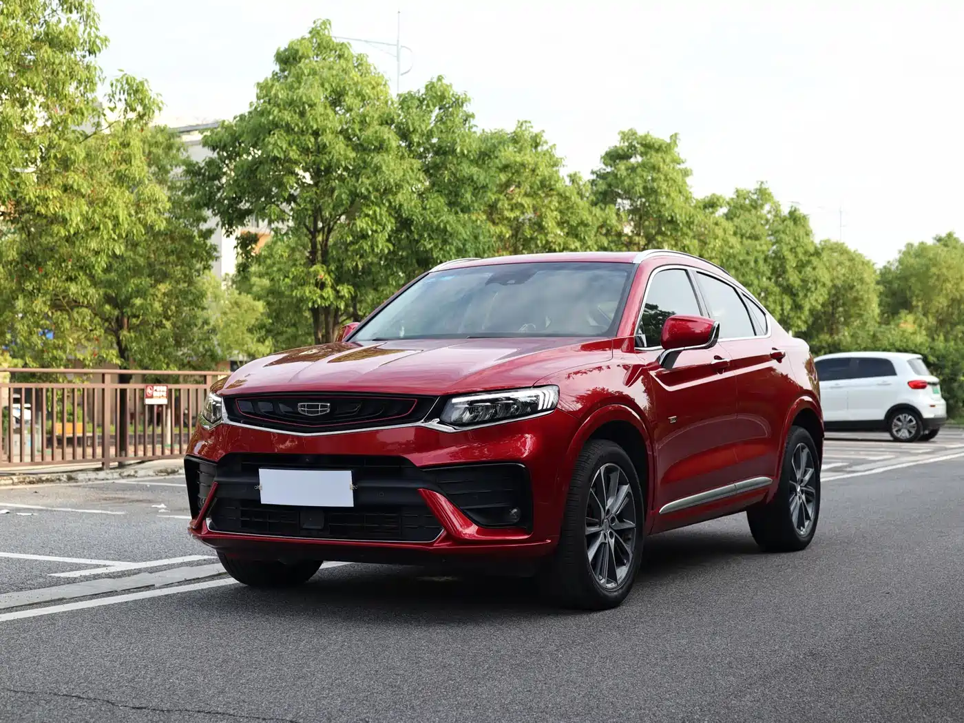 Geely Xingyue 2019 350T Star Shiner