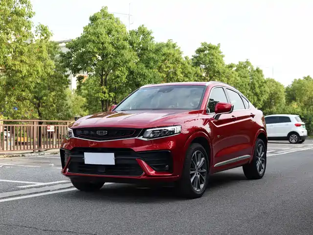 Geely Xingyue 2019 350T Star Shiner