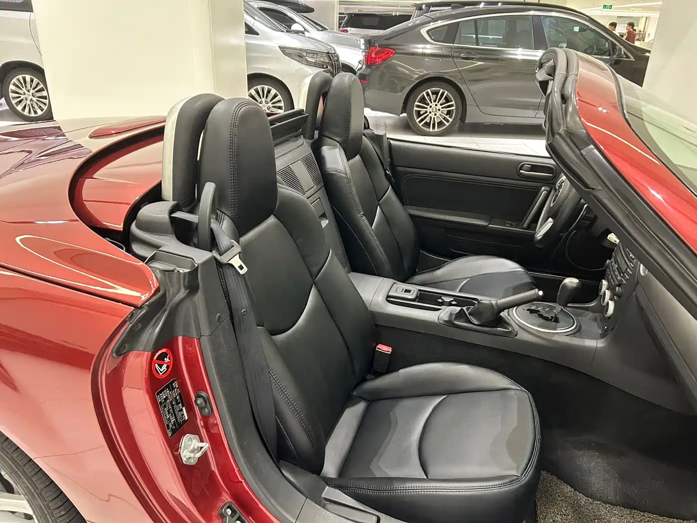 Mazda MX-5 2013 2009 2.0