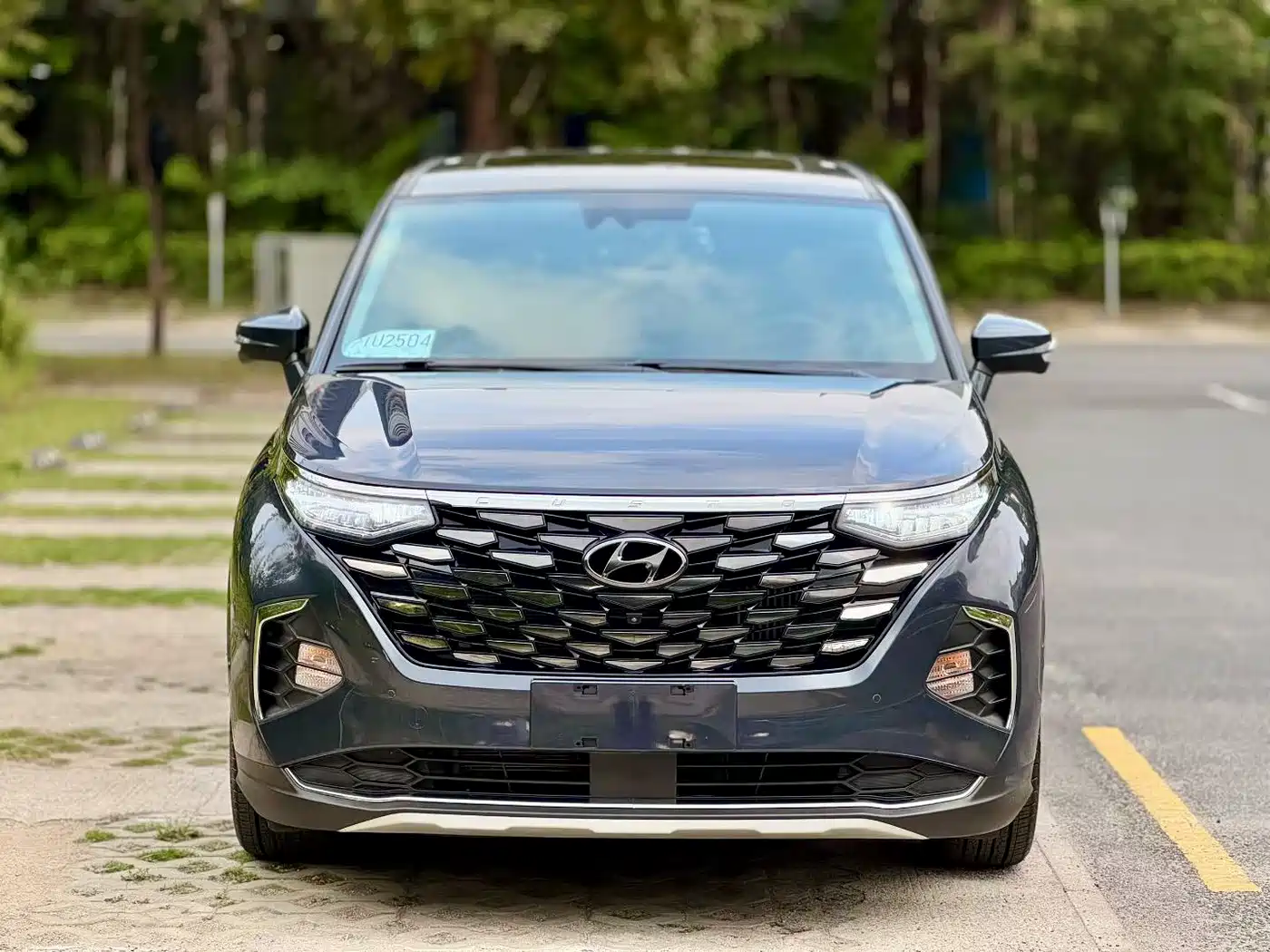 Hyundai Kustu 2021 380TGDi Smart Love Flagship TOP Premium фото 2
