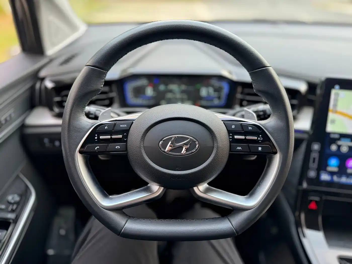 Hyundai Kustu 2021 380TGDi Smart Love Flagship TOP Premium фото 13