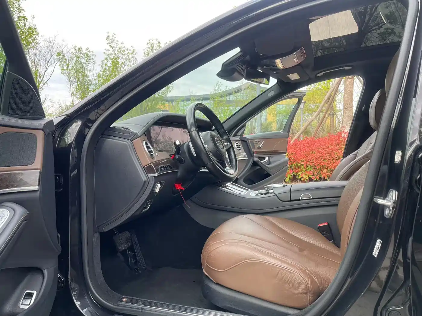 Mercedes-Benz S-Class 2018 S 320 L фото 4