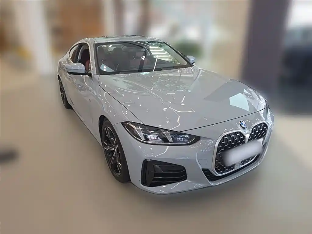 BMW 4 Series 2024 425i M Sport Package фото 7