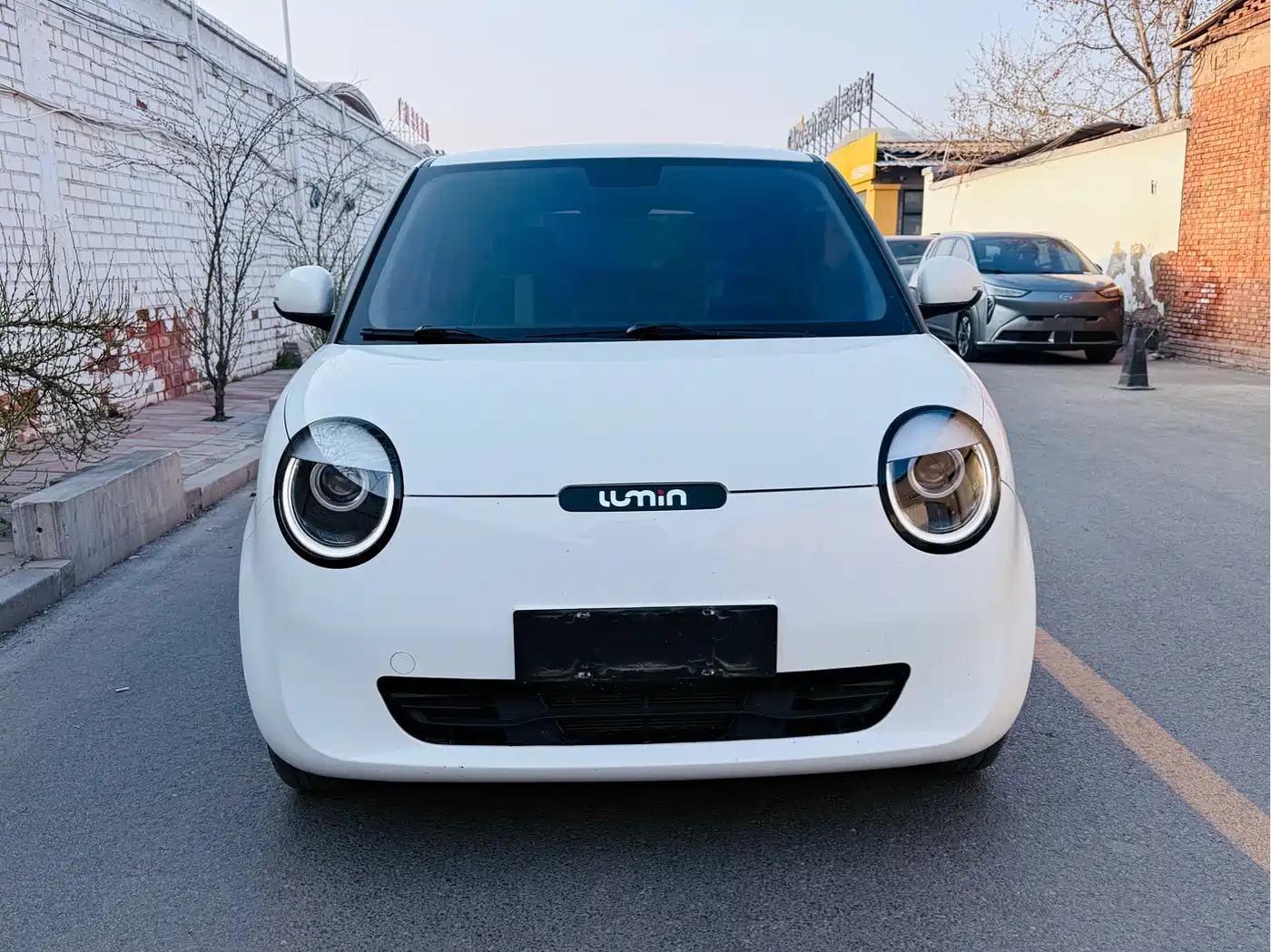 CHANGAN CHANGAN LUMIN