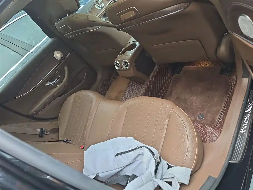 Mercedes-Benz E-Class 2020 Facelift E 300 L Fashion фото 8