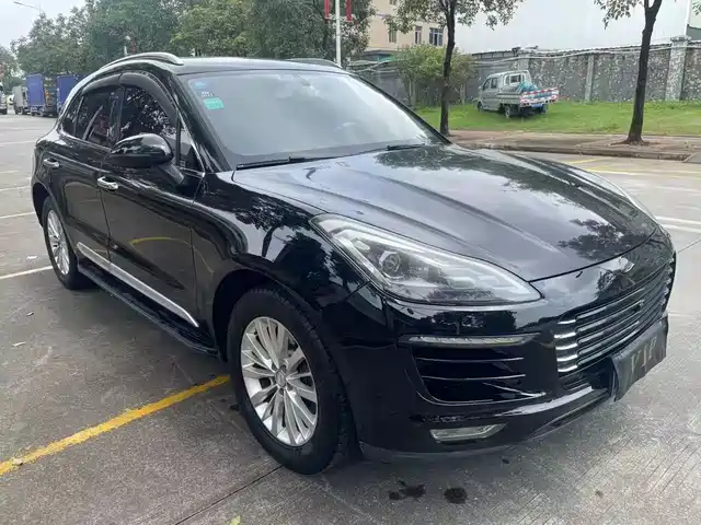 ZOTYE SR9