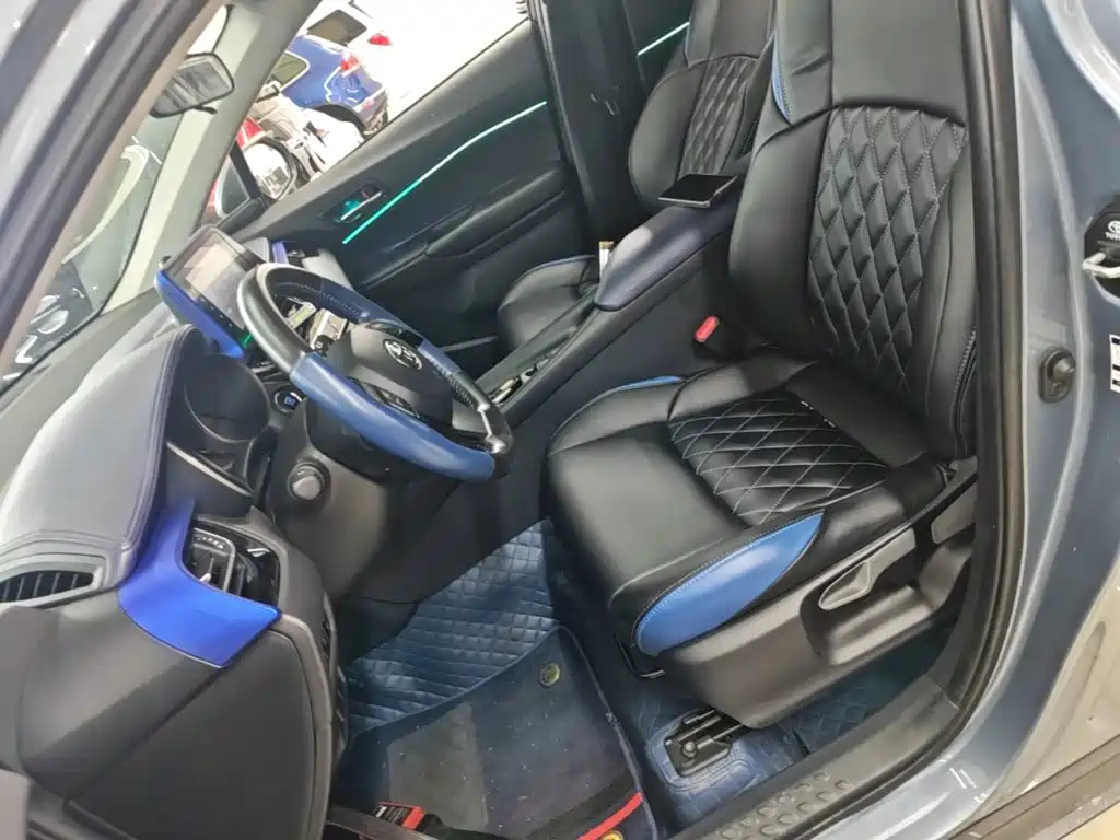 Toyota C-HR 2021 2021 2.0L Comfort Edition