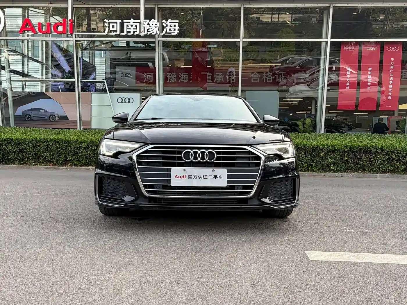 Audi A6L 2022 45 TFSI Premium Dynamic фото 2