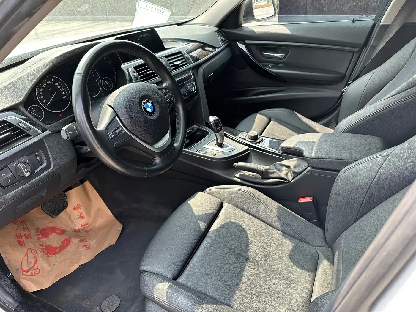 BMW 3 Series 2018 320Li Fashion Style фото 9