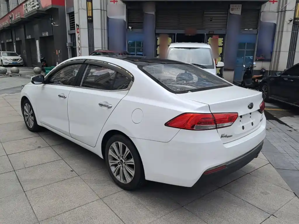 Kia K4 2016 2015 1.8L Automatic DLX Special