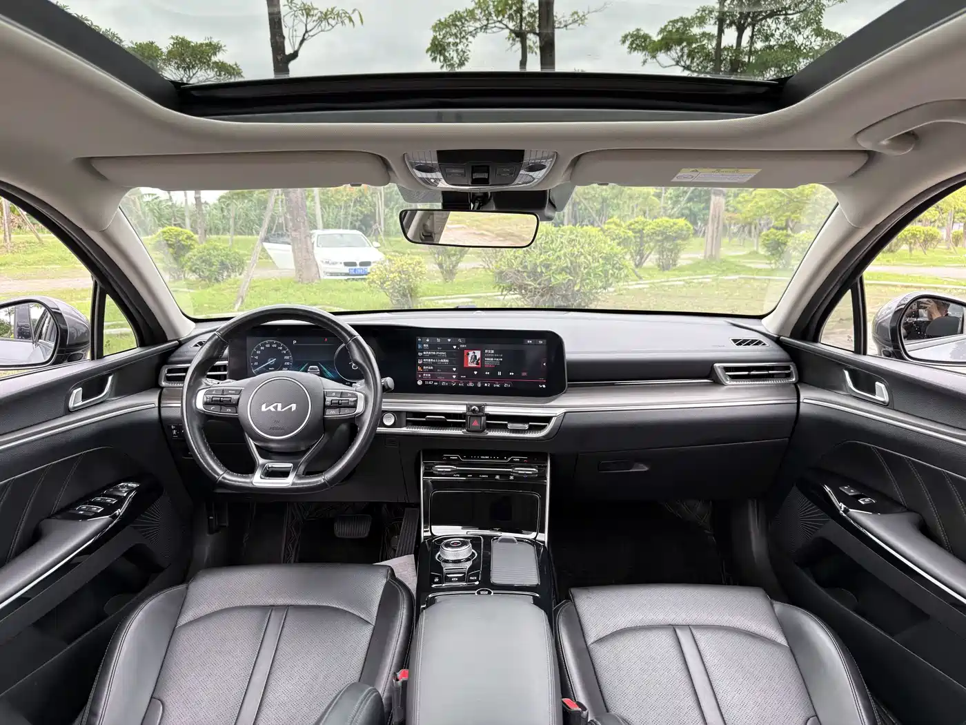 Kia K5 2021 270T CVVD Renewal Edition фото 6