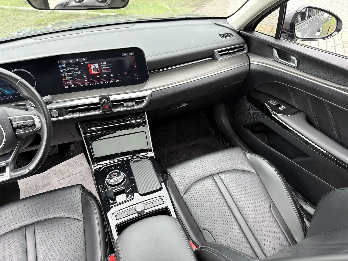 Kia K5 2021 270T CVVD Renewal Edition фото 11