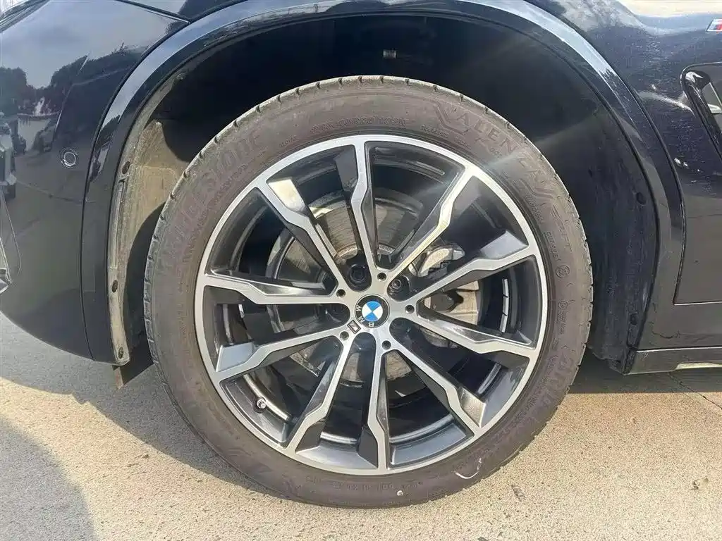 BMW X3 2022 Model Second Facelift xDrive30i Leading M Night Package фото 8