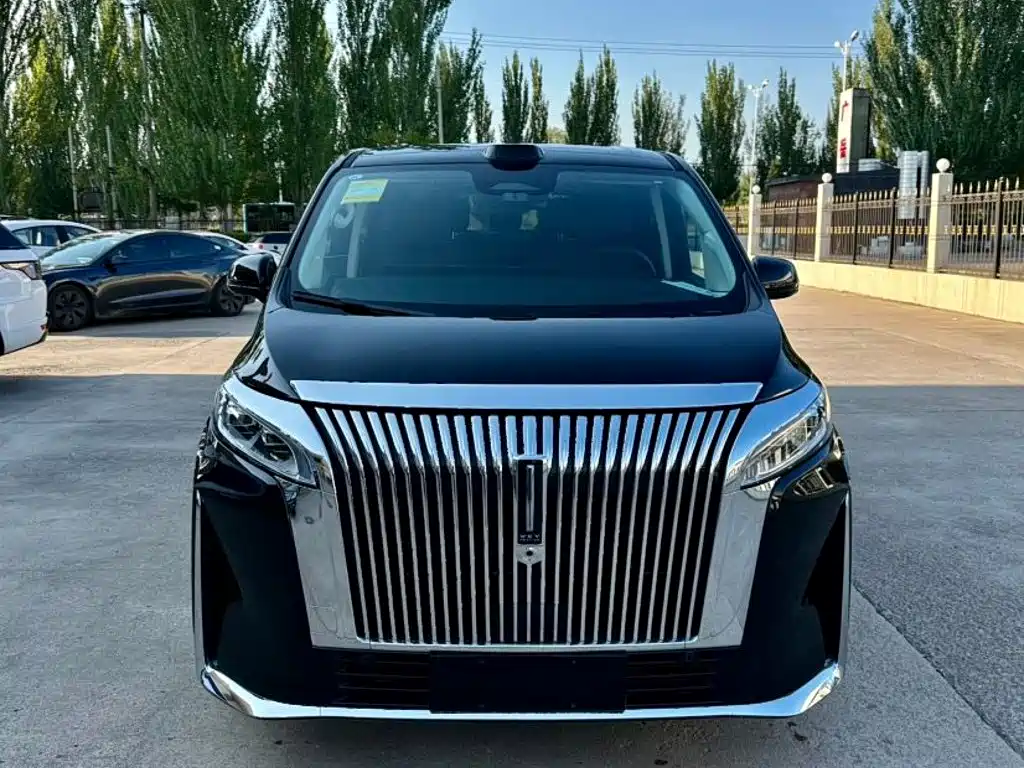 2026 WEY Alpine