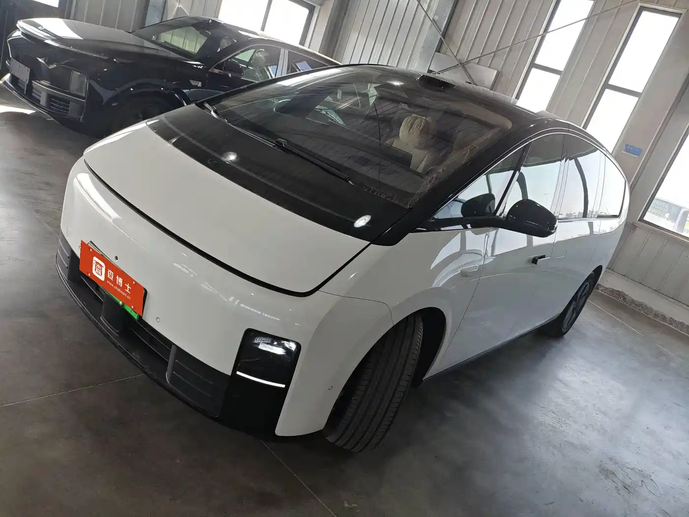 Li Auto MEGA 2025 Ultra Smart Renewal Edition