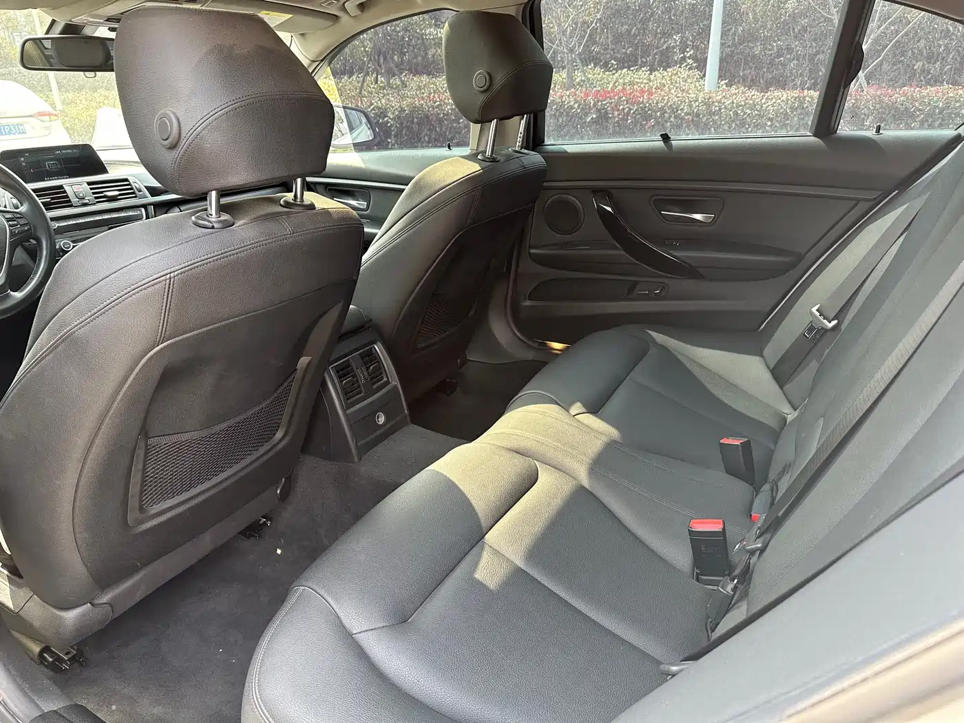BMW 3 Series 2018 320Li Fashion Style фото 10