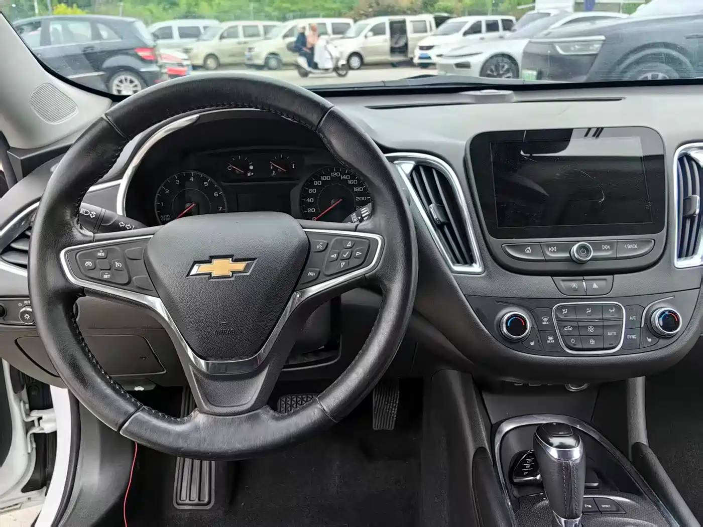 Chevrolet Malibu XL 2019 535T CVT Dynamic Edition фото 7
