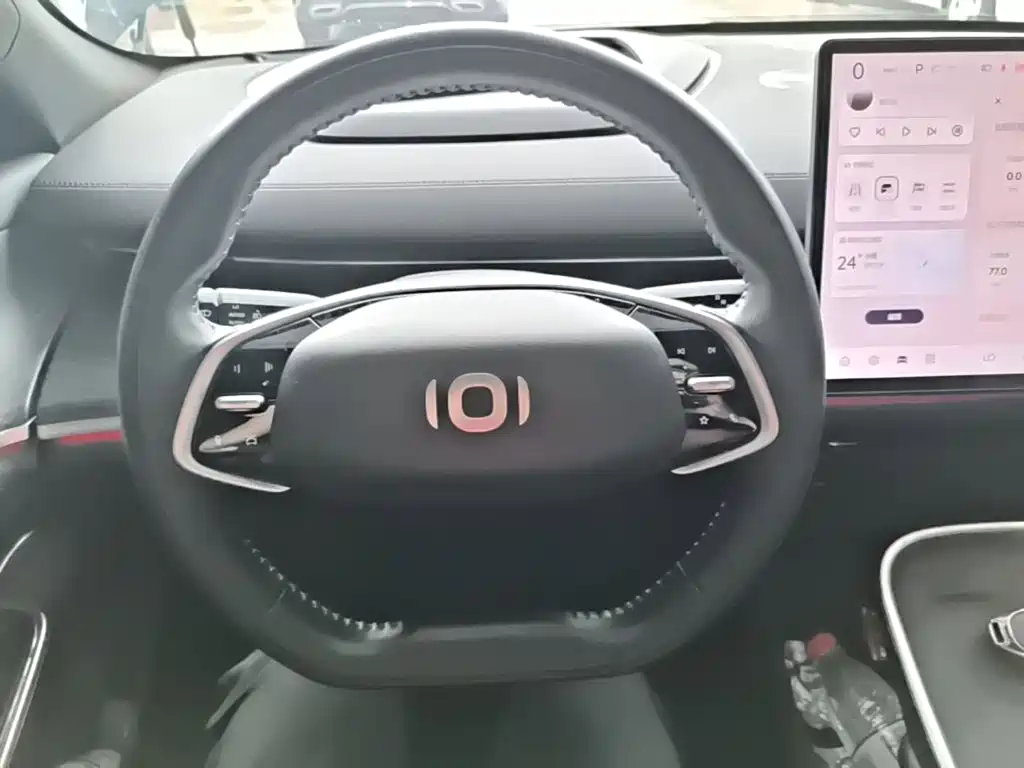 Changan Qiyuan A07 2025 2024 Pure Electric Delicious Edition 710 Flagship