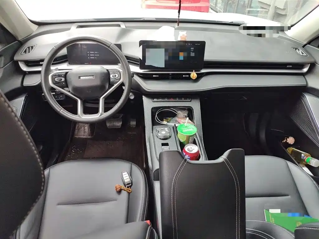Haval H6 2021 3rd Generation 1.5T Automatic 2WD Supreme фото 13