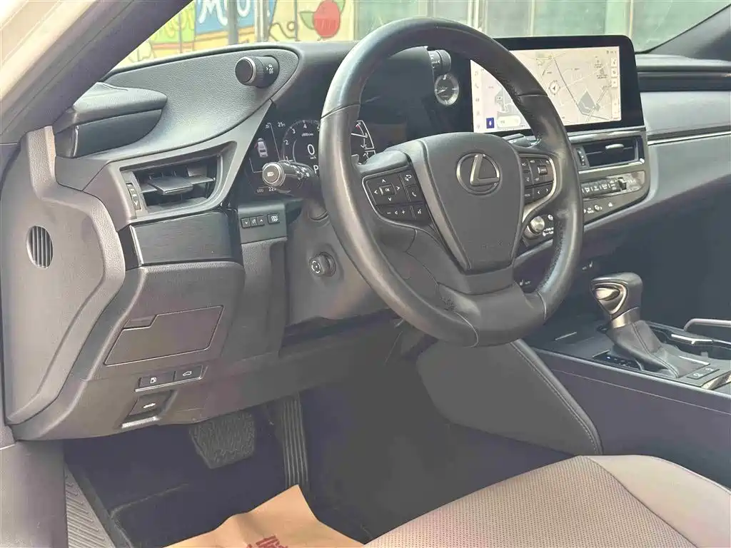 Lexus ES 2022 200 Excellence Edition фото 12
