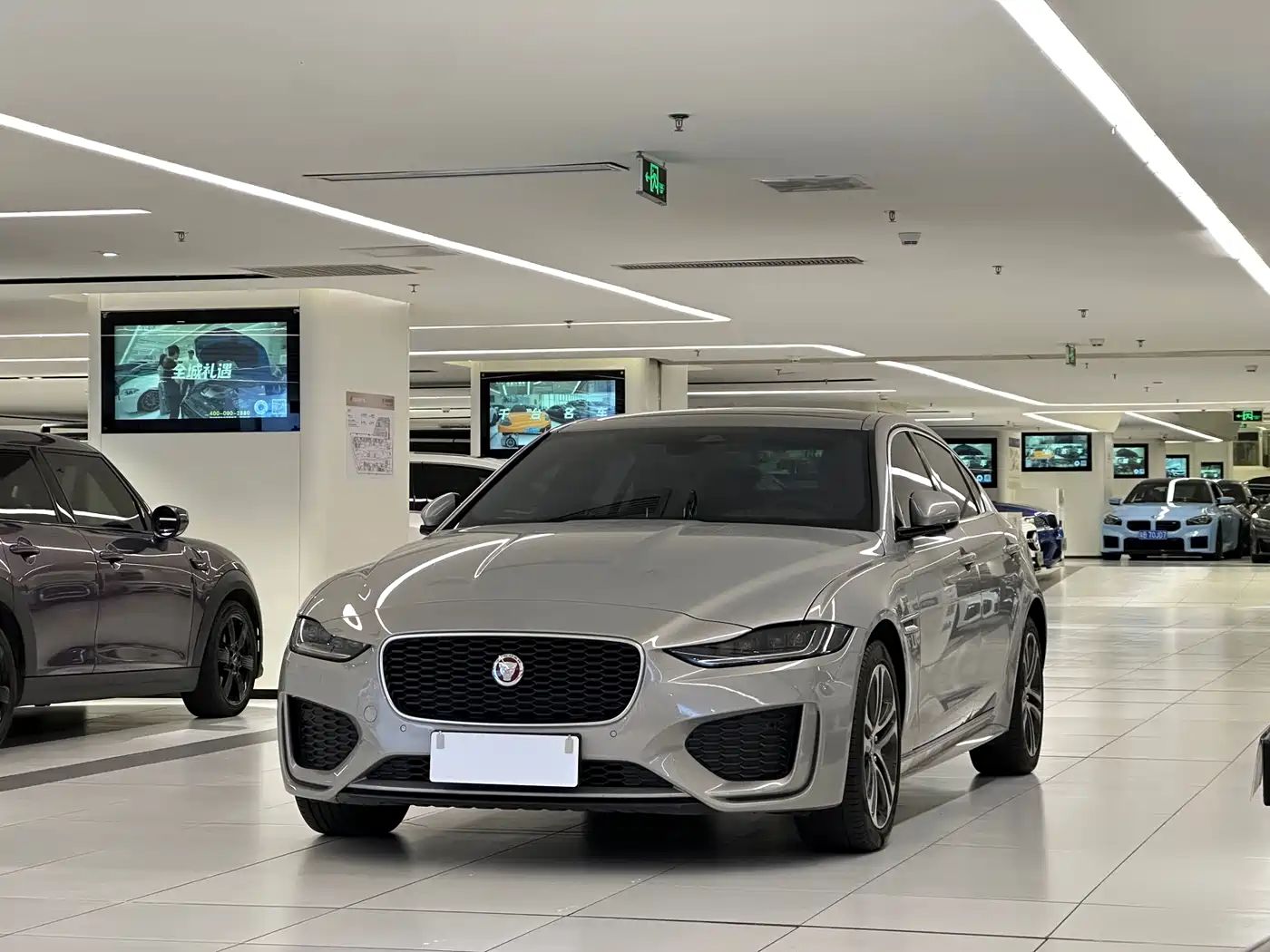 Jaguar XEL 2024 Model 2.0T 250PS R-DYNAMIC S Progressive Sport Edition