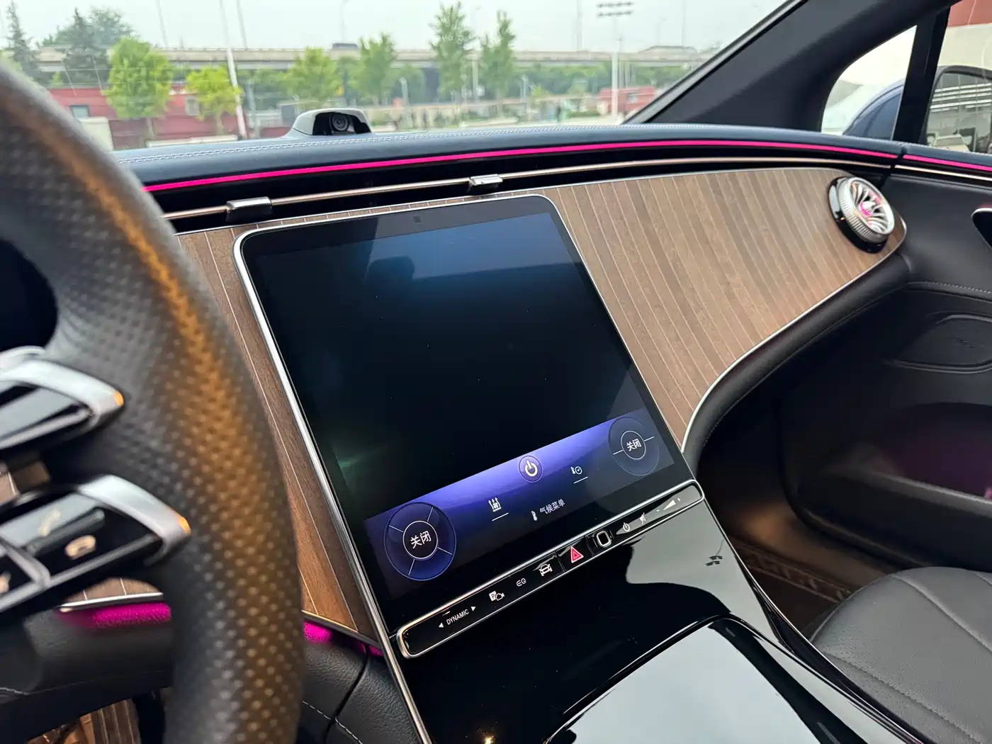 Mercedes-Benz EQE 2022 350 Pioneer Edition фото 13