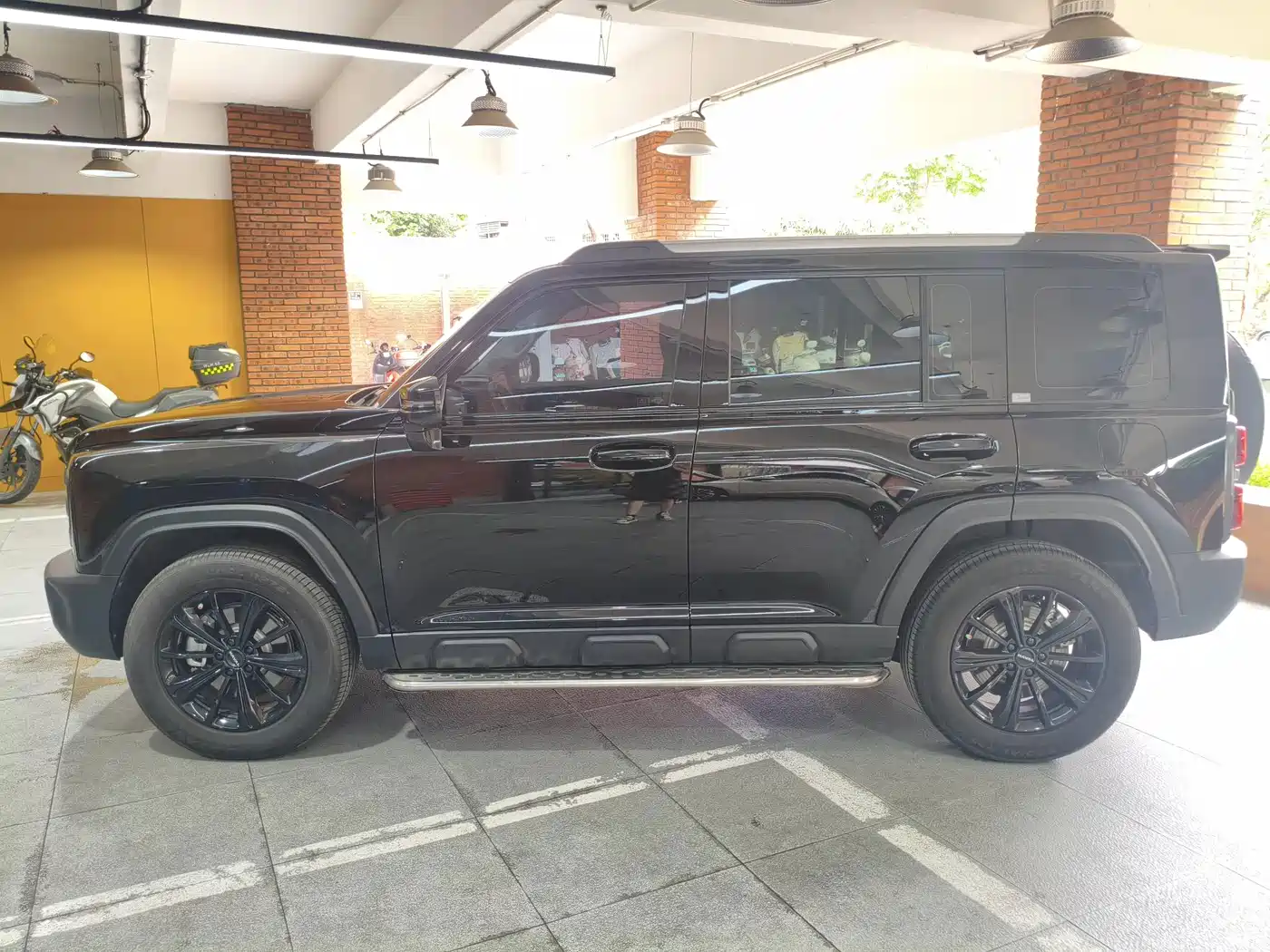 Haval Meng Long NEV 2026 2024 Hi4 102 Pro