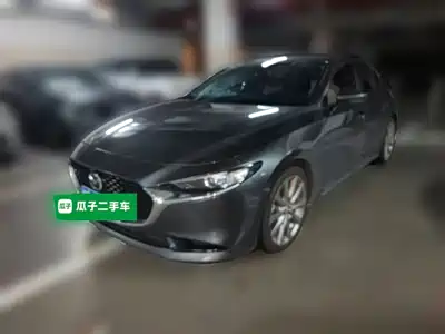 Mazda Mazda3 Axela