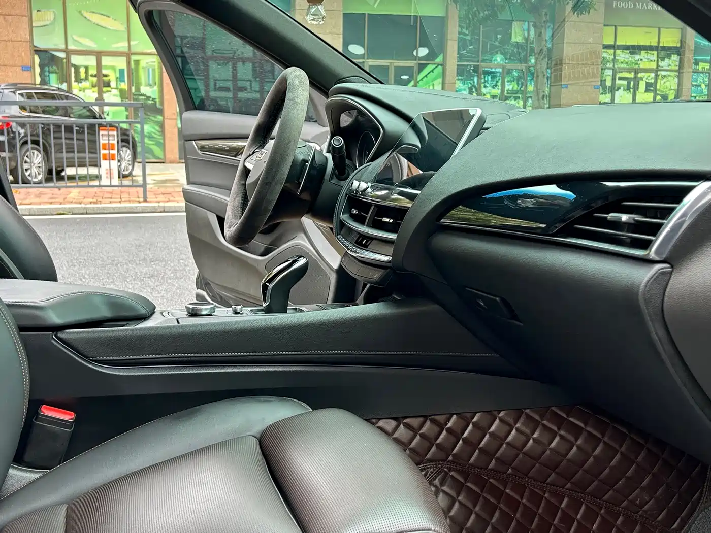 Cadillac CT5 2020 Facelift 28T Leading Sport Edition фото 13
