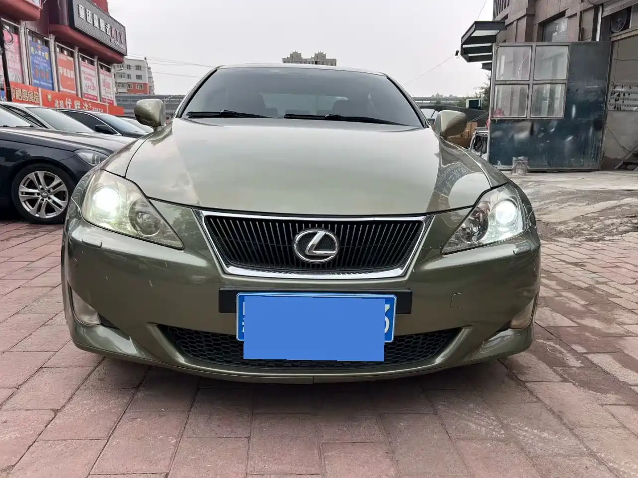Lexus IS 2008 2007 300 Dynamic Special Edition