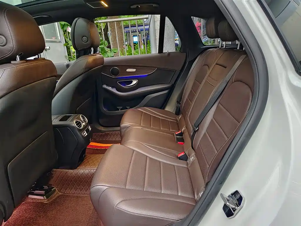 Mercedes-Benz GLC 2021 GLC 260 L 4MATIC Luxury фото 8