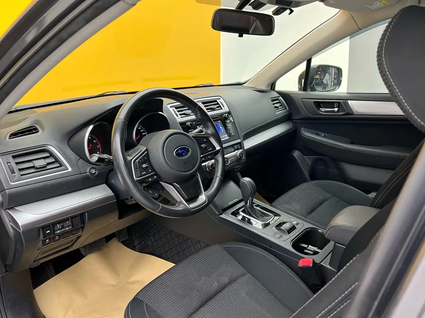 Subaru Legacy 2020 Facelift 2.5i AWD Style Edition фото 4