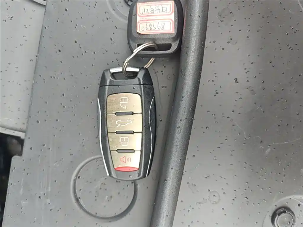 Haval H2s 2018 Blue Label 1.5T DCT Luxury Model фото 9