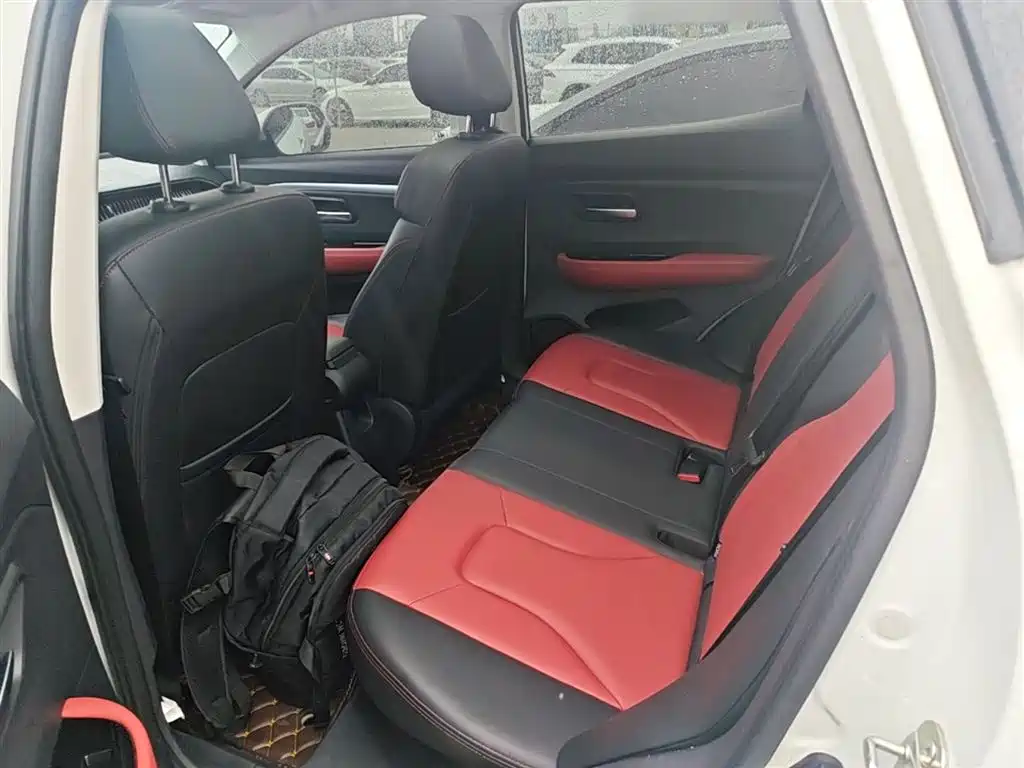 Haval H2s 2018 Blue Label 1.5T DCT Luxury Model фото 17