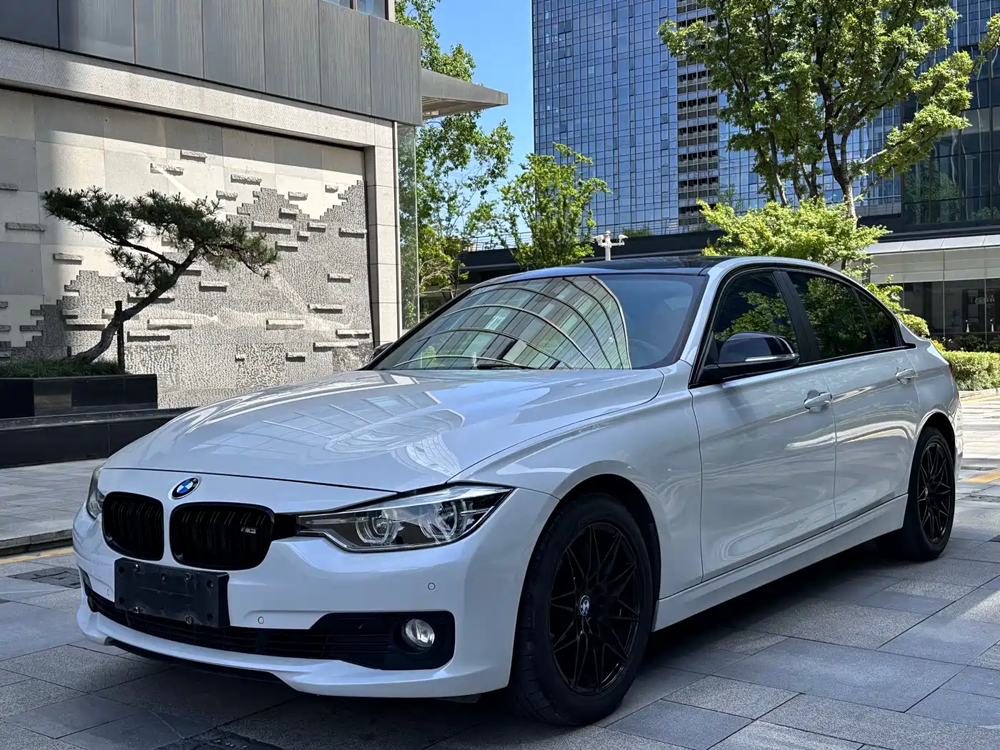 BMW 3 Series 2017 320Li Fashion