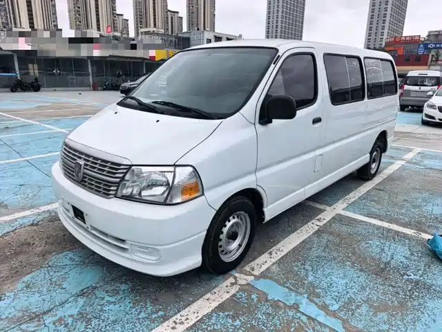 Jinbei Jinbei Express 2018 Model 2.0L Standard V19