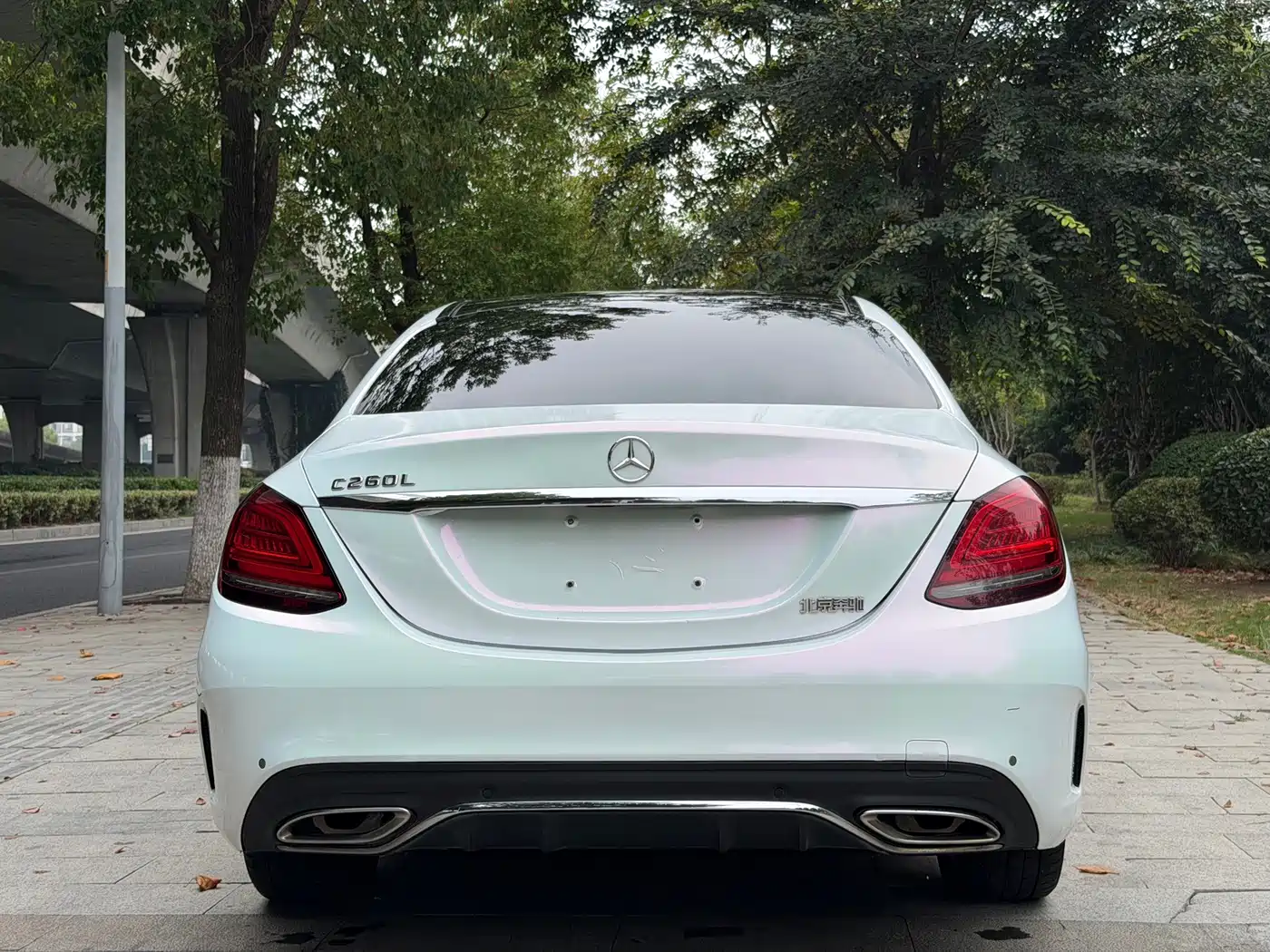 Photo 4 - Mercedes-Benz C-Class