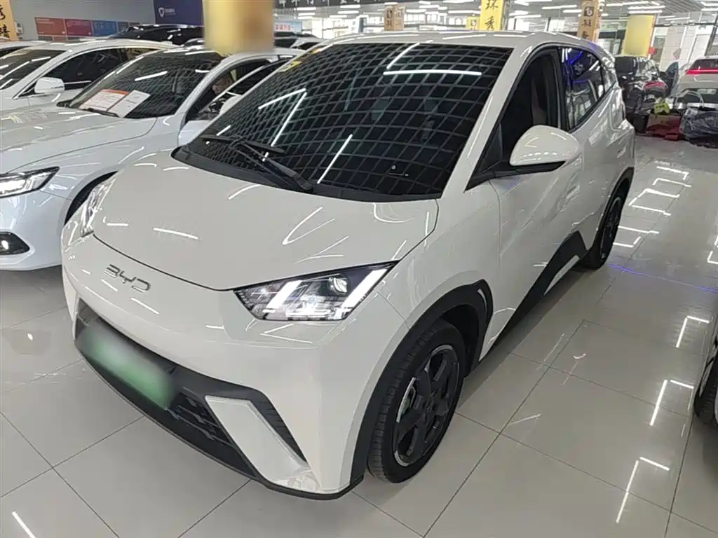 BYD Seagull 2023 Flying Edition