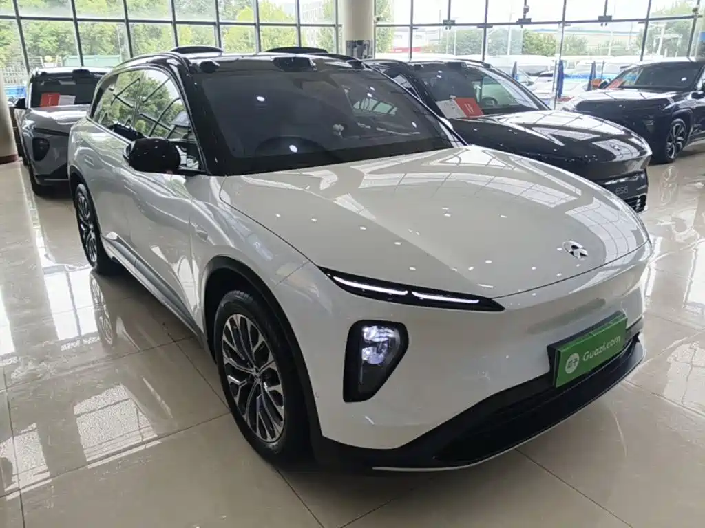 NIO ES6 2025 2024 75kWh