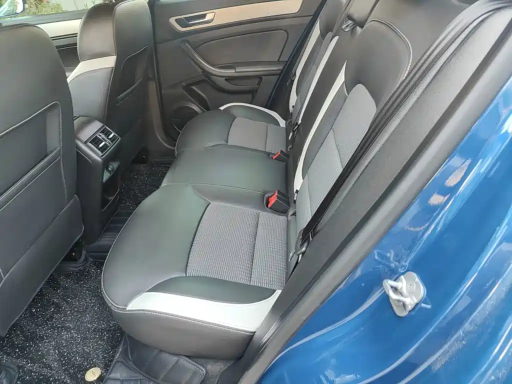 Qoros 5 2019 2018 Facelift 1.6T Automatic Premium