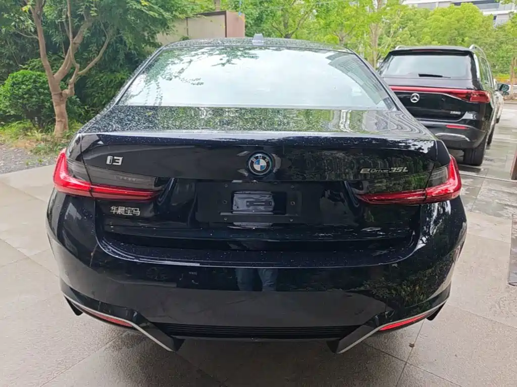 BMW i3 2026 2026 eDrive 35 L