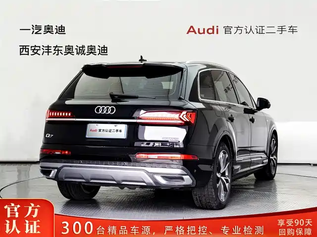 Audi Q7 2021 55 TFSI quattro S line Sport — фото 5
